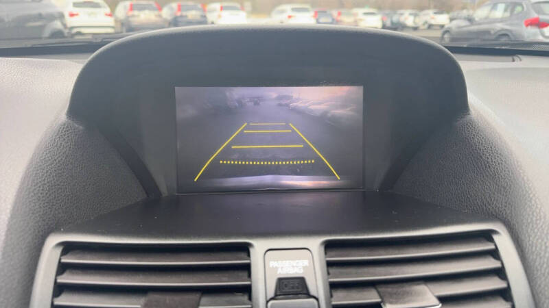 2012 Acura TL w/Tech
