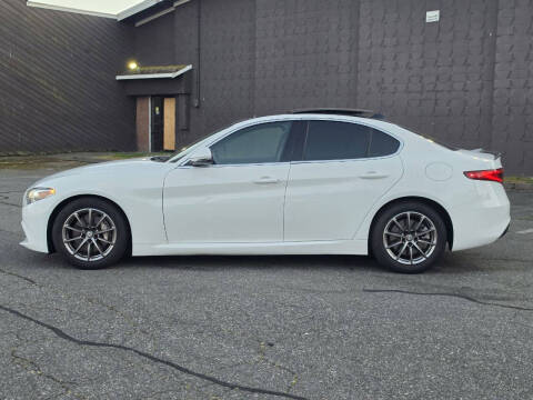 2018 Alfa Romeo Giulia
