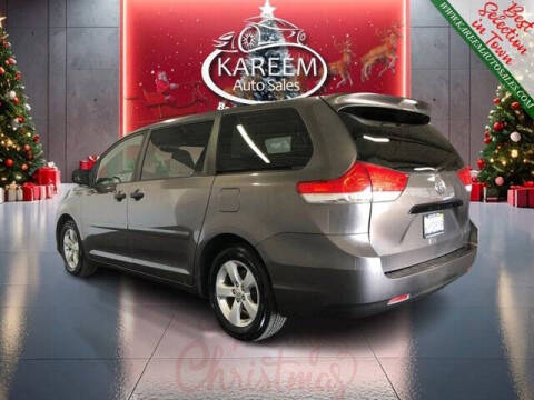 2013 Toyota Sienna L 7-Passenger