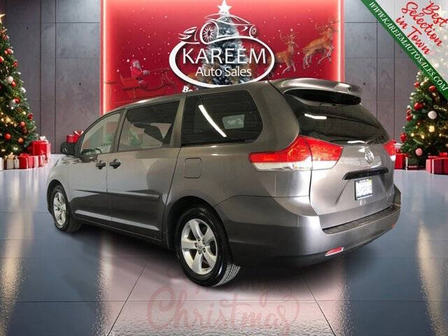 2013 Toyota Sienna L 7-Passenger