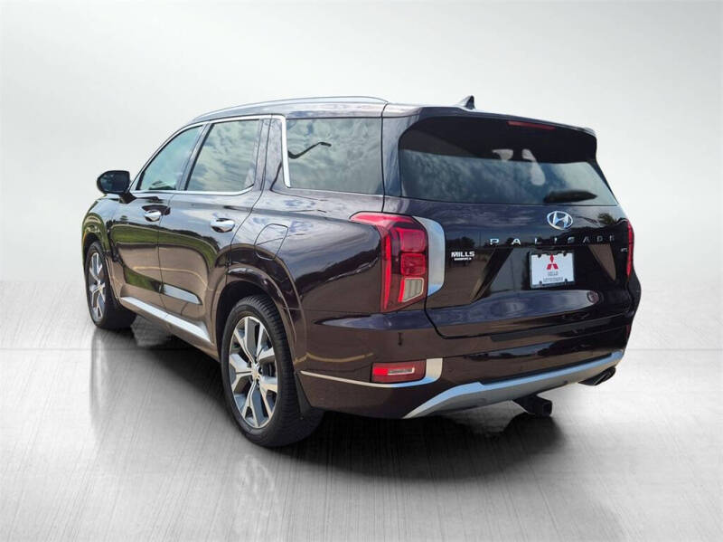 2021 Hyundai Palisade Limited