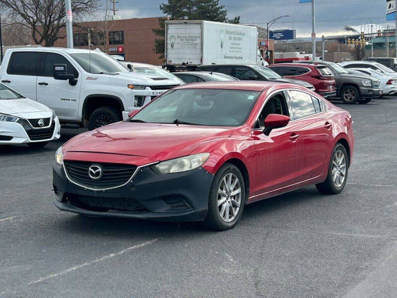 2014 Mazda MAZDA6 i Sport