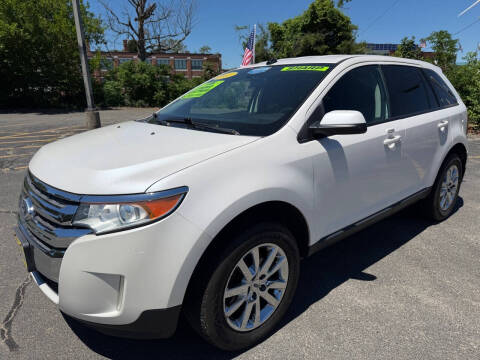 2013 Ford Edge SEL