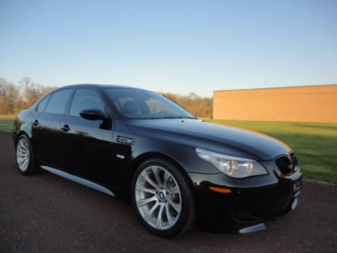 2008 BMW M5