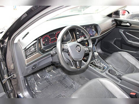 2019 Volkswagen Jetta