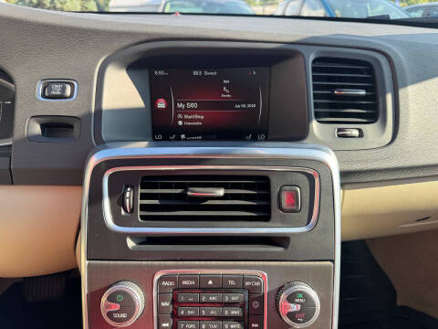 2015 Volvo S60 T5 Drive-E Premier