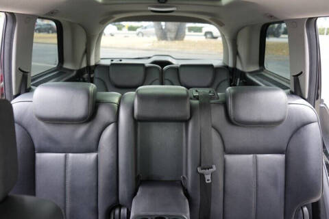 2010 Mercedes-Benz GL-Class GL 450 4MATIC