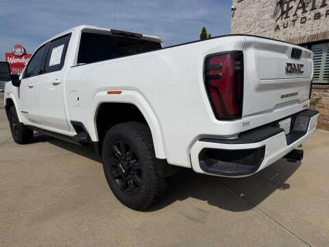 2024 GMC Sierra 2500HD