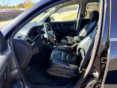 2014 Chevrolet Traverse LT