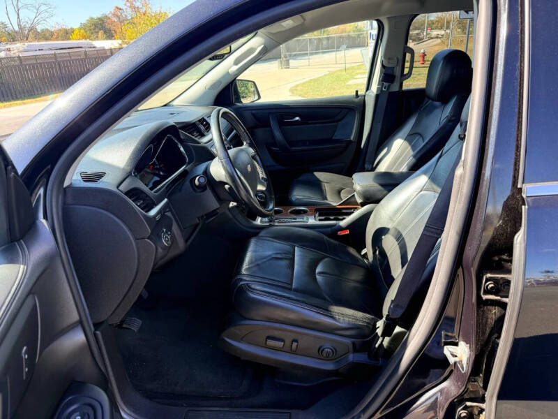 2014 Chevrolet Traverse LT