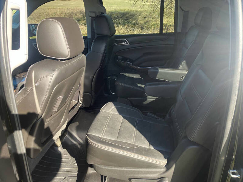 2015 GMC Yukon XL Denali