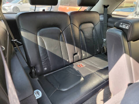 2007 Audi Q7 3.6 Premium quattro