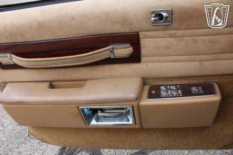 1987 Chevrolet Caprice Classic