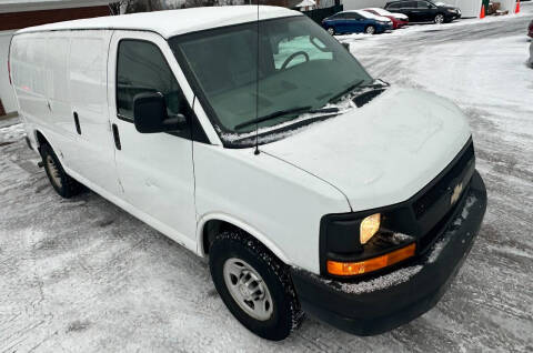2016 Chevrolet Express 2500