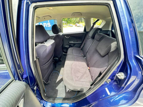 2012 Honda Fit Sport