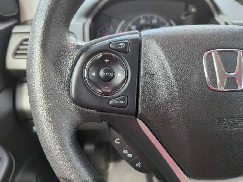 2015 Honda CR-V EX