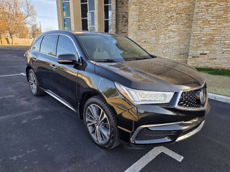 2019 Acura MDX SH-AWD w/Tech