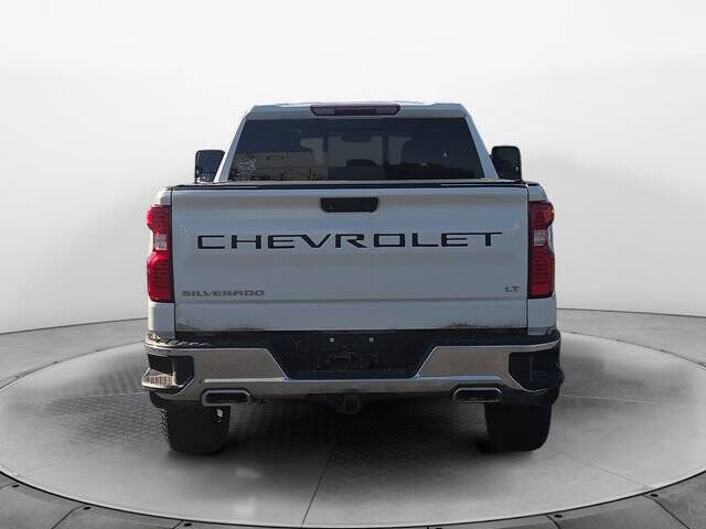 2020 Chevrolet Silverado 1500