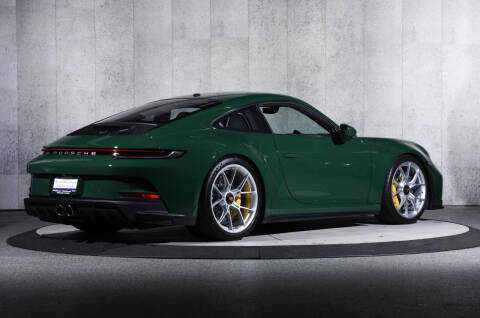 2022 Porsche 911 GT3 Touring
