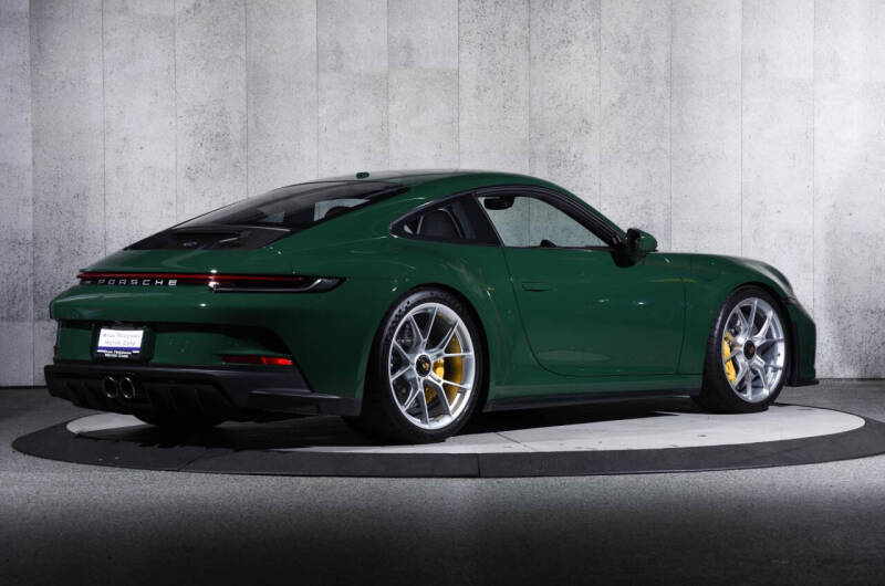 2022 Porsche 911 GT3 Touring