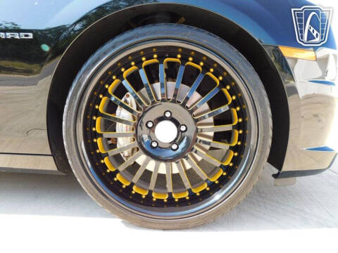 2013 Chevrolet Camaro SS