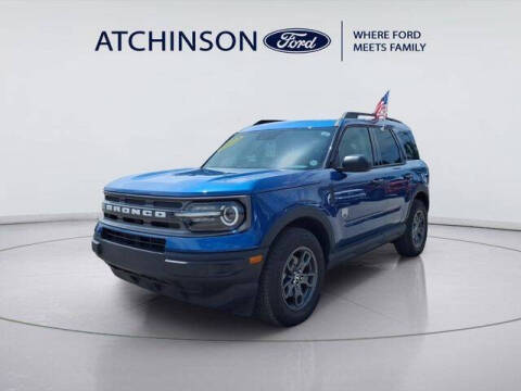 2024 Ford Bronco Sport