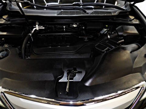 2016 Acura MDX SH-AWD