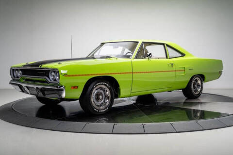 1970 Plymouth Roadrunner