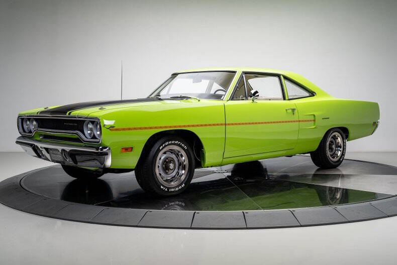 1970 Plymouth Roadrunner
