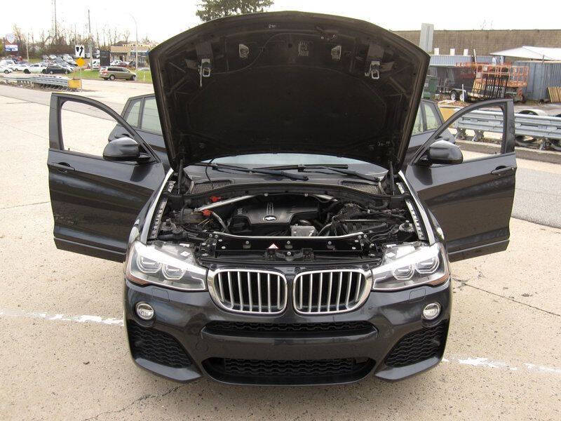 2016 BMW X4 xDrive28i