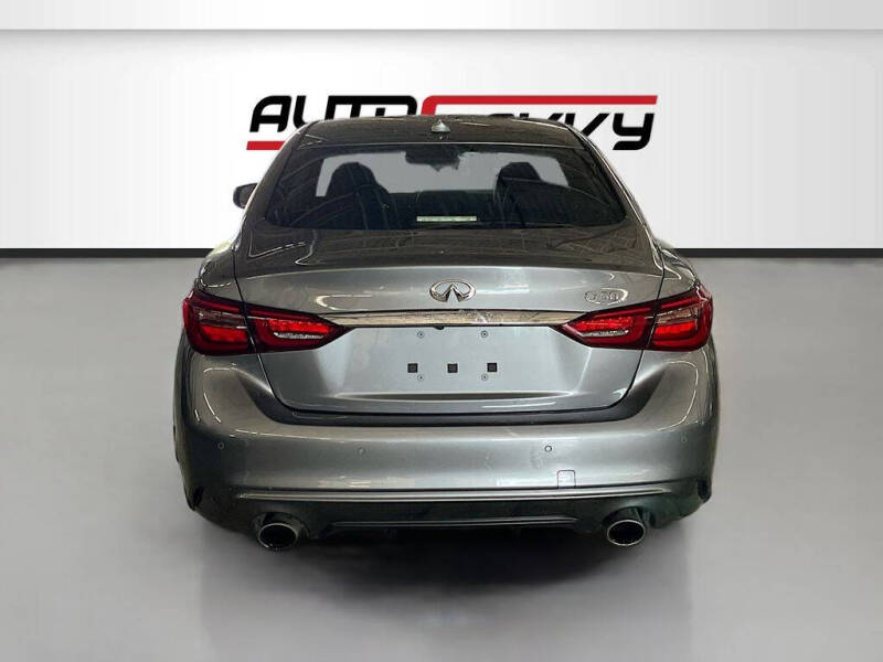 2023 Infiniti Q50 Luxe