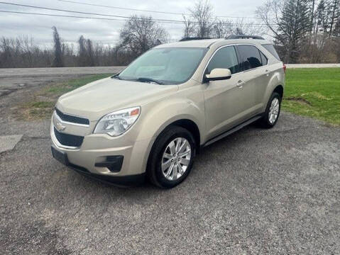 2011 Chevrolet Equinox LT