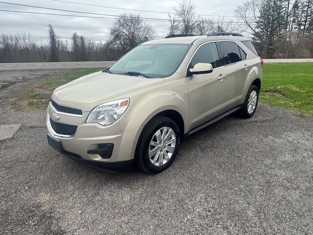 2011 Chevrolet Equinox LT