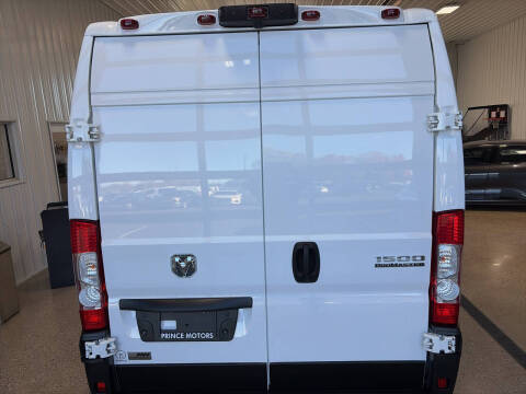 2023 RAM ProMaster 1500 136 WB