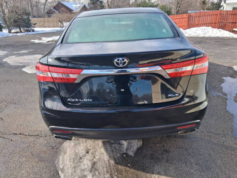 2013 Toyota Avalon XLE Premium