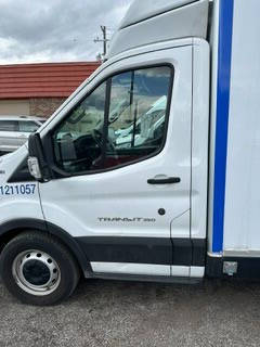 2022 Ford Transit 350