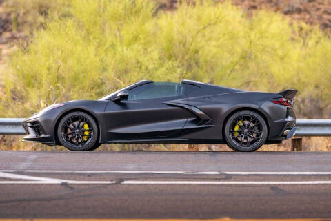 2023 Chevrolet Corvette Stingray