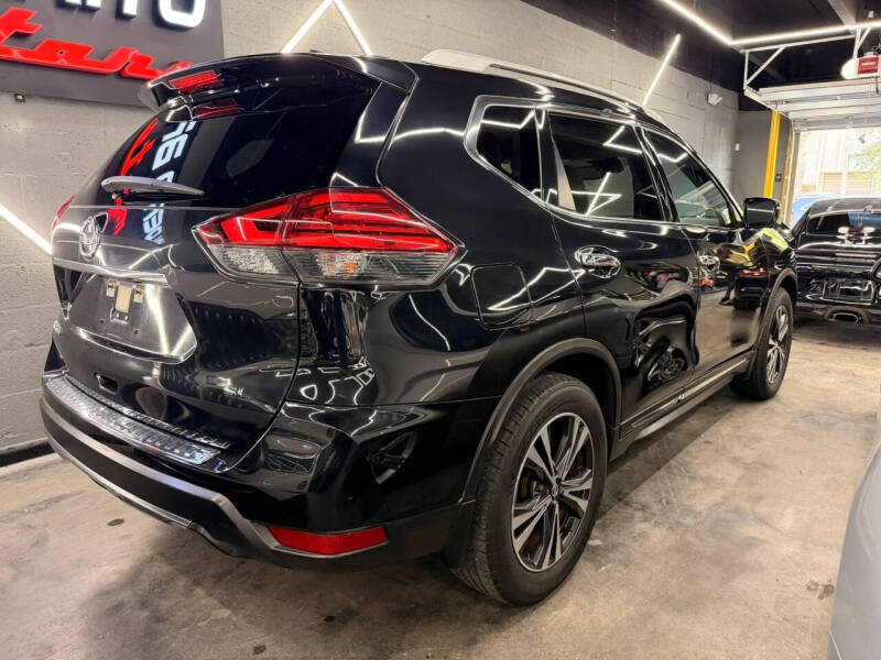 2017 Nissan Rogue