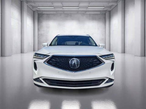 2022 Acura MDX SH-AWD w/Advance