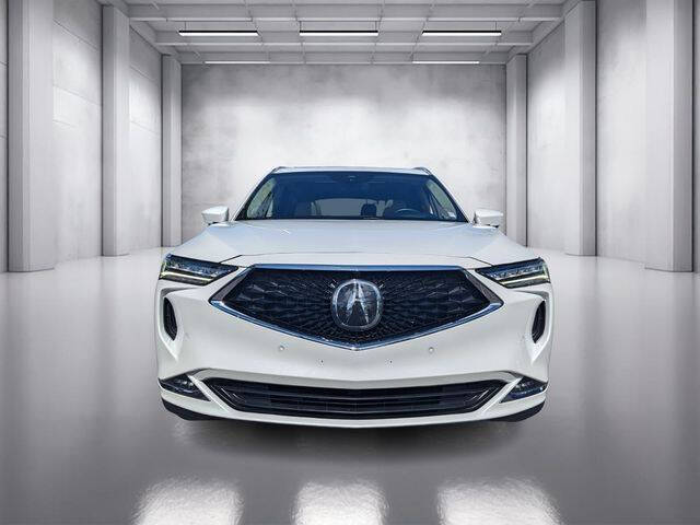 2022 Acura MDX SH-AWD w/Advance