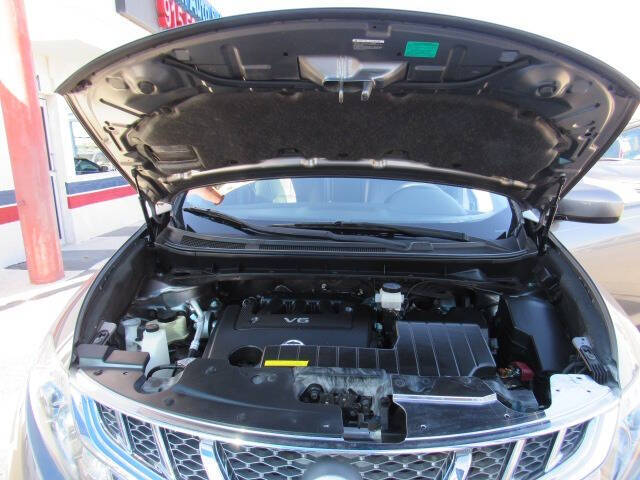 2013 Nissan Murano SL
