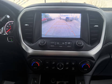 2019 GMC Acadia SLT-1