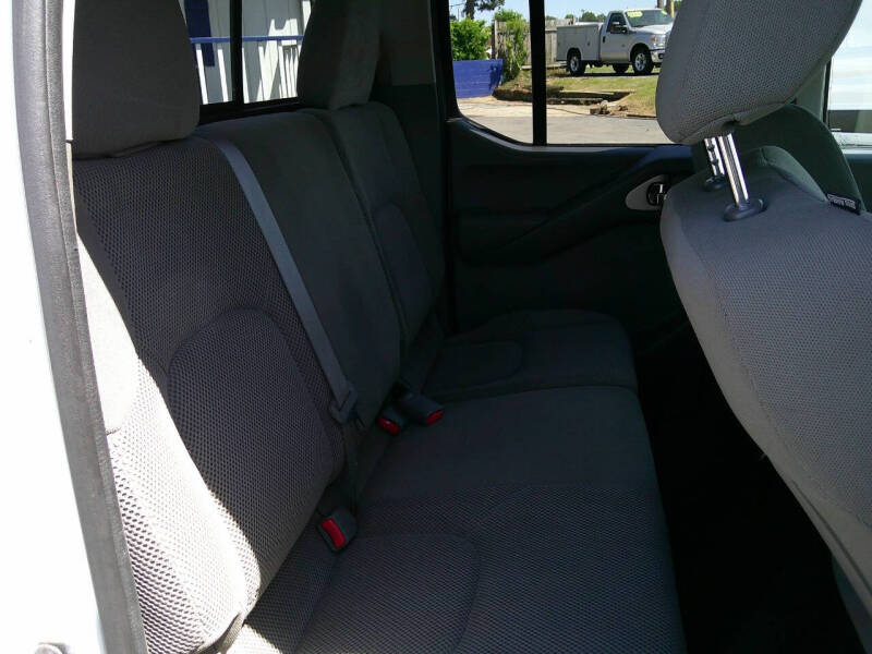 2019 Nissan Frontier S