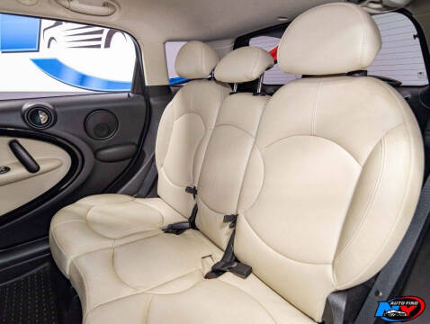 2014 MINI Countryman Cooper S ALL4