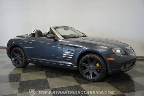2006 Chrysler Crossfire Limited