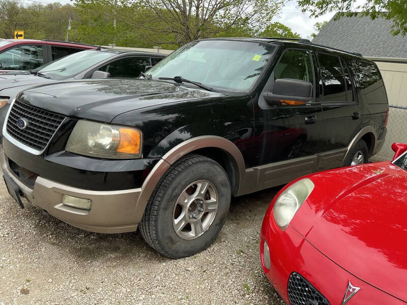 2004 Ford Expedition Eddie Bauer