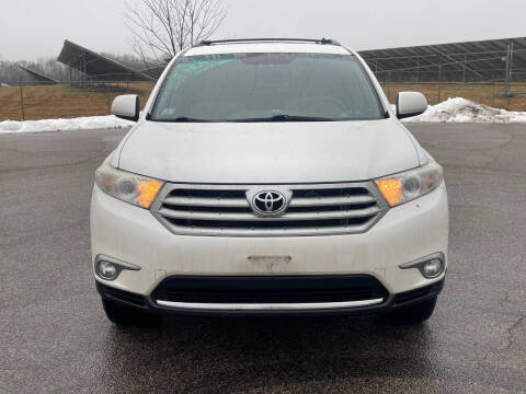 2011 Toyota Highlander