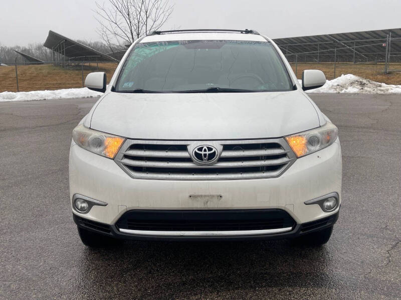 2011 Toyota Highlander