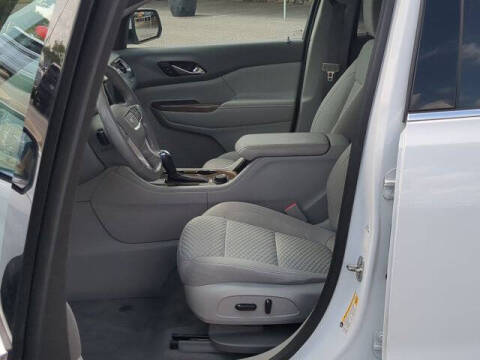 2018 GMC Acadia SLE-2