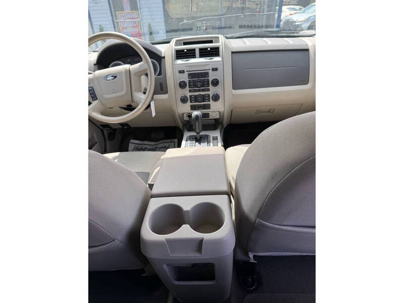 2008 Ford Escape XLT